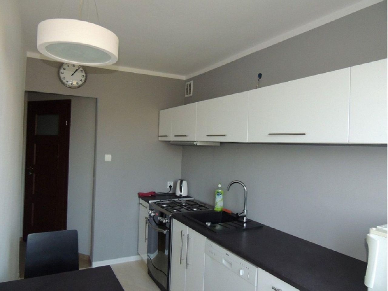 dom szeregowy, 6 pokoi Poznań Świerczewo, ul. Leopolda Okulickiego. Zdjęcie 3