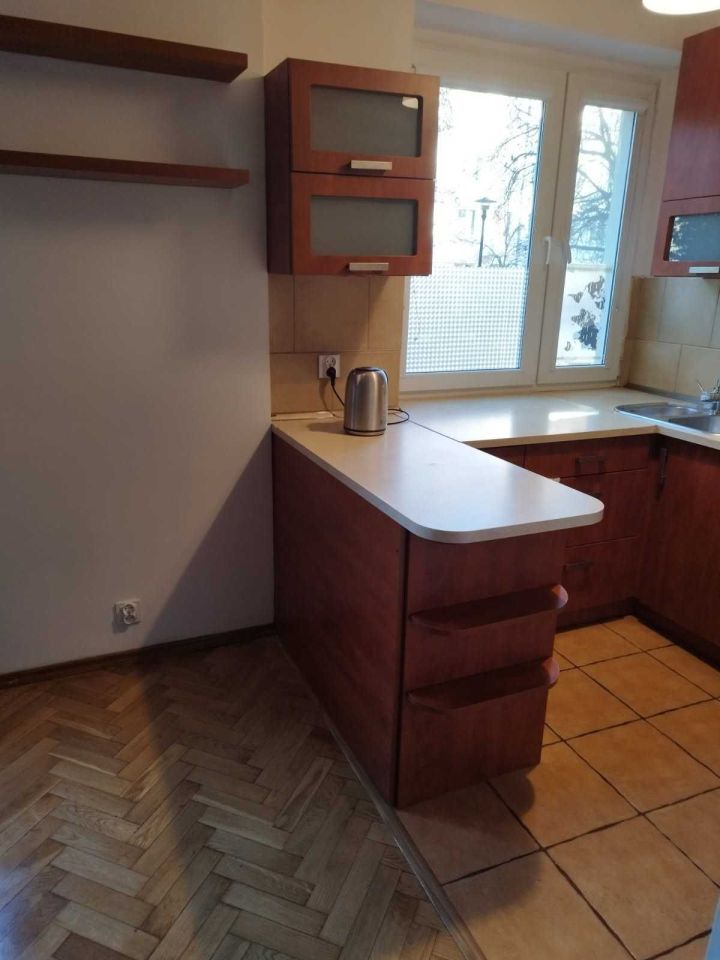 Mieszkanie 1-pokojowe Warszawa Żoliborz. Zdjęcie 8