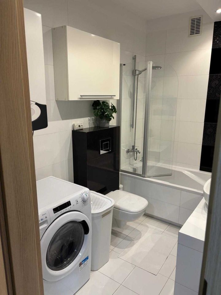 Mieszkanie 2-pokojowe Kraków Łagiewniki-Borek Fałęcki, ul. Aleksandra Fredry. Zdjęcie 5