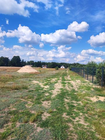Działka budowlana Stare Zambski. Zdjęcie 1