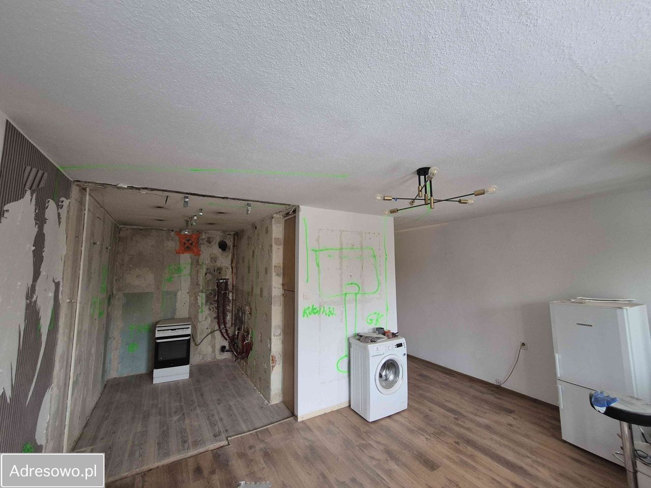 Mieszkanie 2-pokojowe Ząbkowice Śląskie, ul. Bartosza Głowackiego. Zdjęcie 1