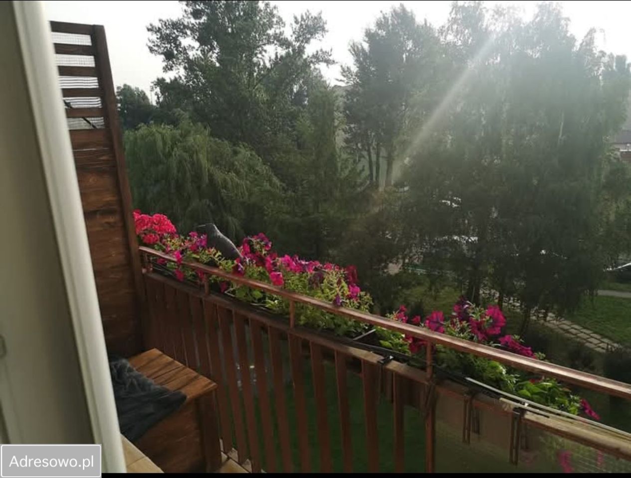 Mieszkanie 4-pokojowe Łódź Polesie, ul. Michała Ossowskiego. Zdjęcie 8