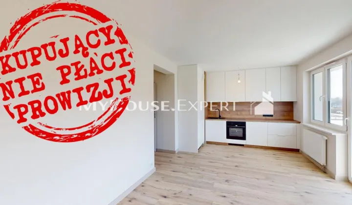 Mieszkanie 3-pokojowe Gorzów Wielkopolski, ul. Brukselska