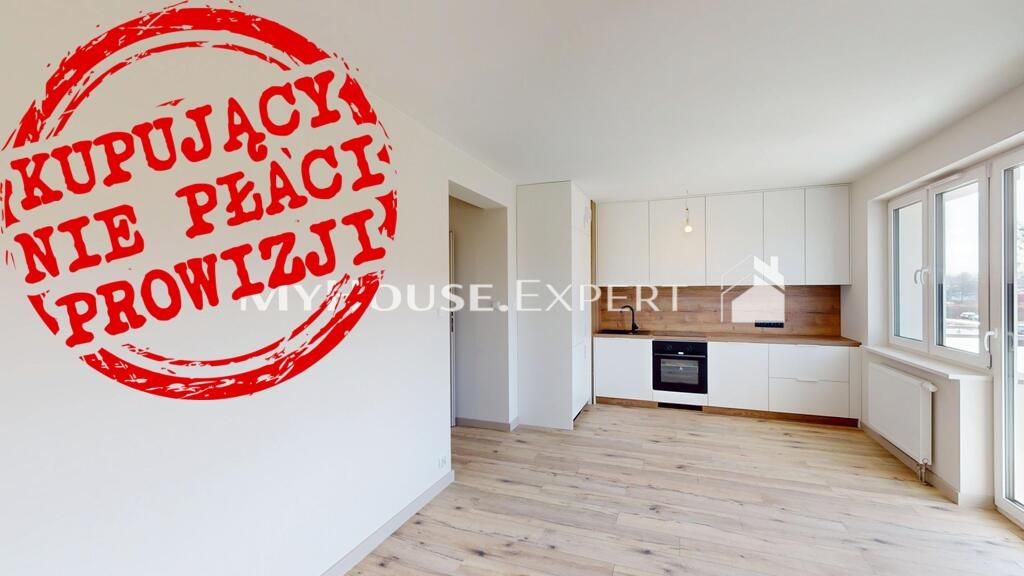 Mieszkanie 3-pokojowe Gorzów Wielkopolski, ul. Brukselska. Zdjęcie 1