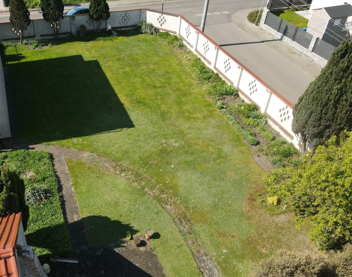 Działka budowlana Poznań Starołęka, ul. Pochyła. Zdjęcie 2