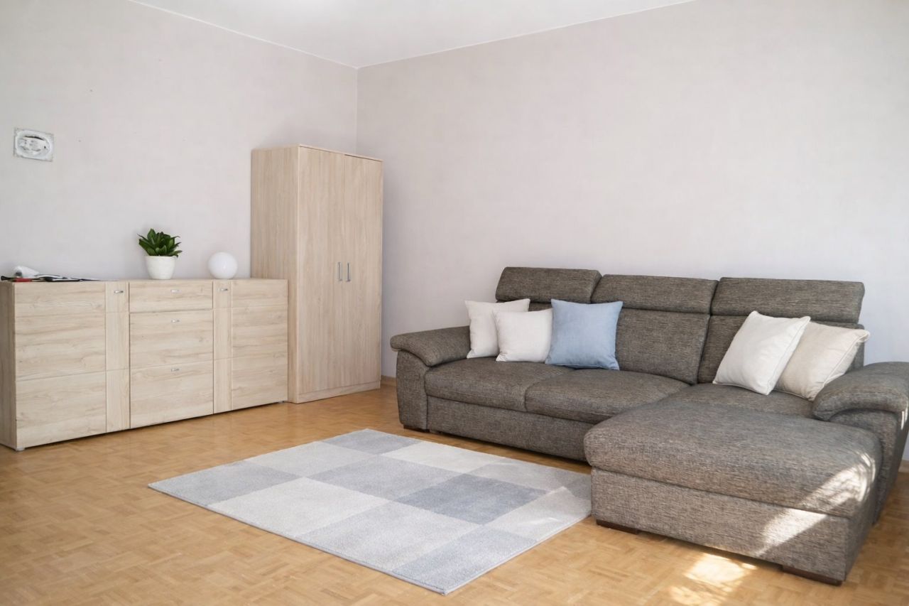 Mieszkanie 3-pokojowe Białystok Centrum, ul. Legionowa. Zdjęcie 2