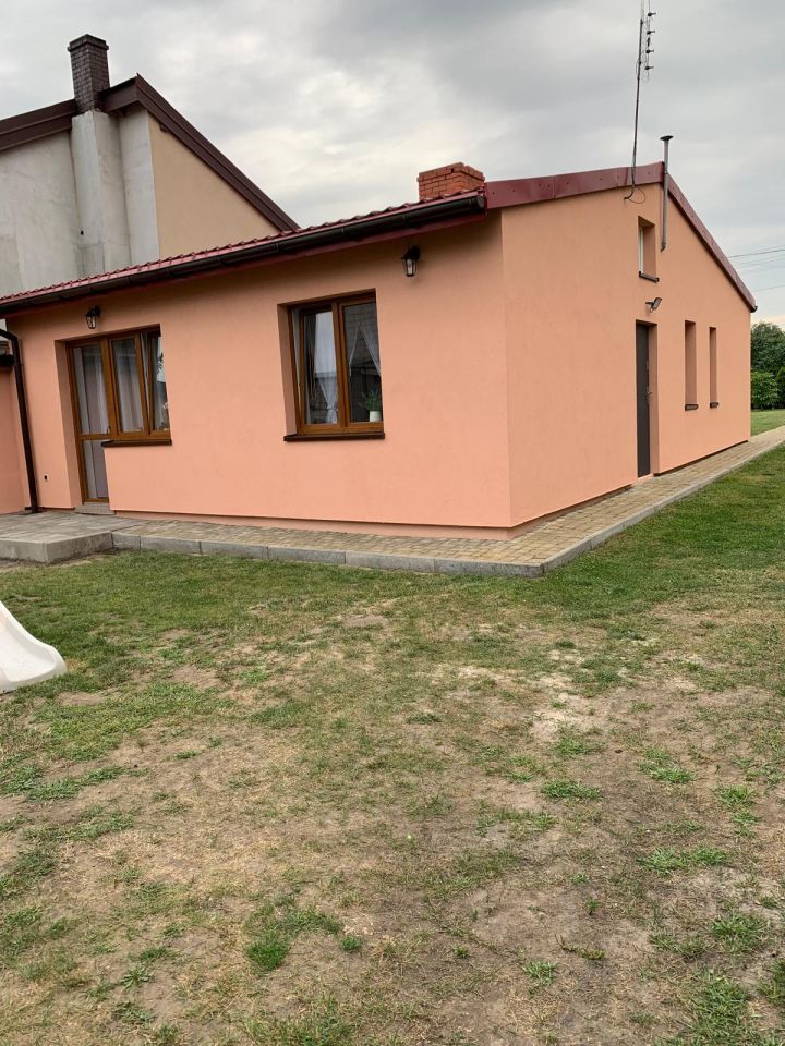 dom wolnostojący, 3 pokoje Odolion, ul. Dworcowa. Zdjęcie 4