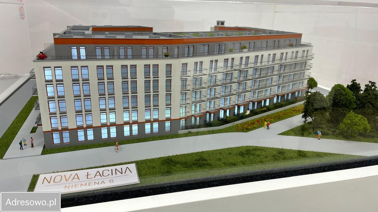 Mieszkanie 2-pokojowe Poznań Rataje, ul. Czesława Niemena. Zdjęcie 15