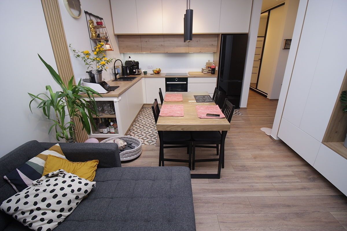 dom szeregowy, 3 pokoje Gowarzewo, ul. Śnieżna. Zdjęcie 5