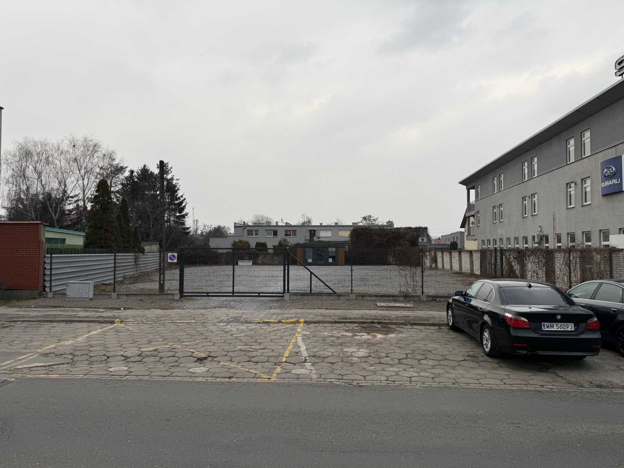 Nieruchomość komercyjna Warszawa Włochy. Zdjęcie 4