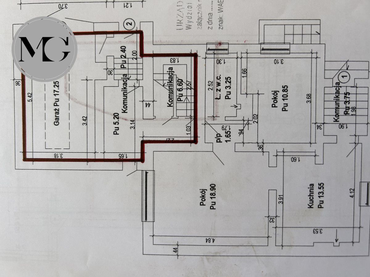 dom szeregowy, 3 pokoje Bydgoszcz Glinki, ul. Dąbrowa. Zdjęcie 19