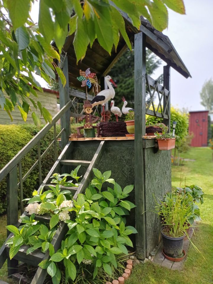 Działka rod Tuchola, ul. Sępoleńska. Zdjęcie 2