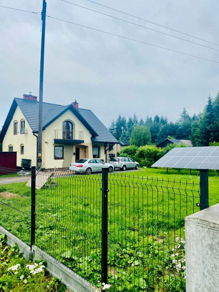 dom wolnostojący, 6 pokoi Jędrzejów, ul. Przemysłowa. Zdjęcie 2