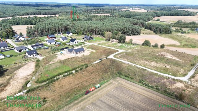 Działka budowlana Rokocin. Zdjęcie 5
