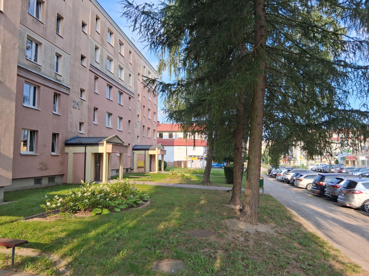 Mieszkanie 4-pokojowe Olsztyn Jaroty, ul. Johanna Gottfrieda Herdera. Zdjęcie 12