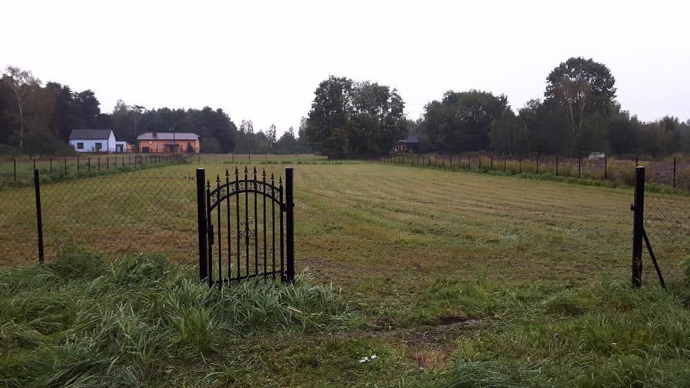 Działka rolno-budowlana Pawłowice