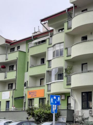 Mieszkanie 2-pokojowe Warszawa Tarchomin, ul. Myśliborska. Zdjęcie 1