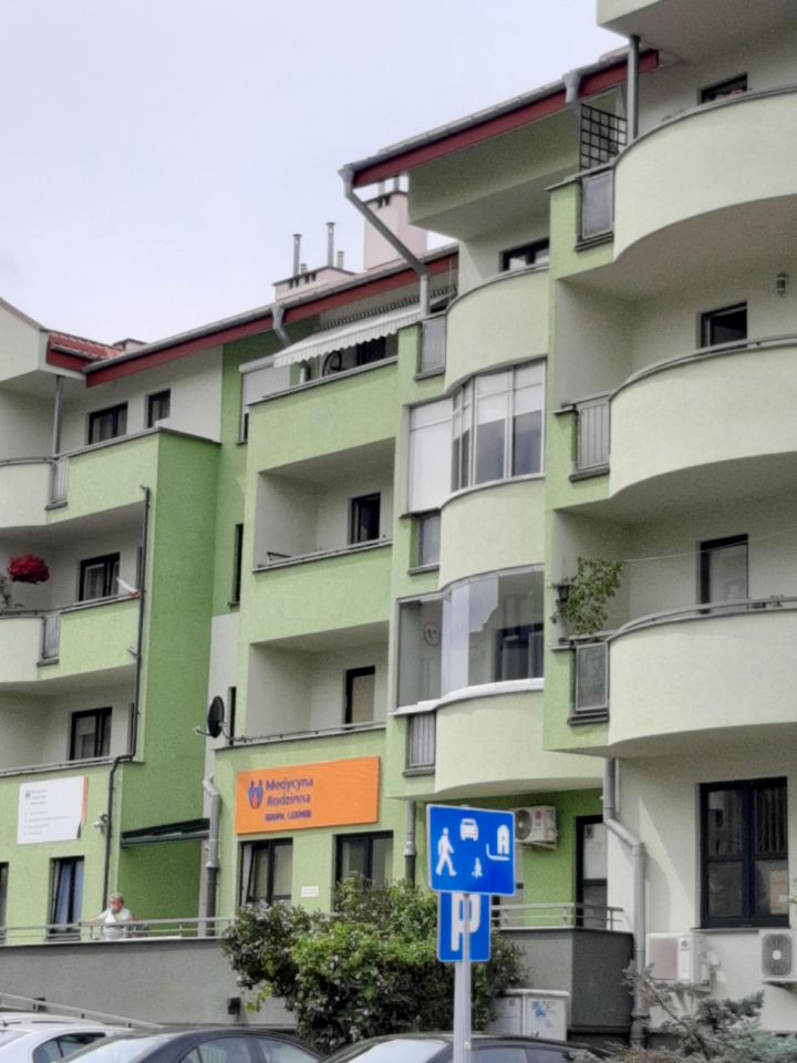 Mieszkanie 2-pokojowe Warszawa Tarchomin, ul. Myśliborska