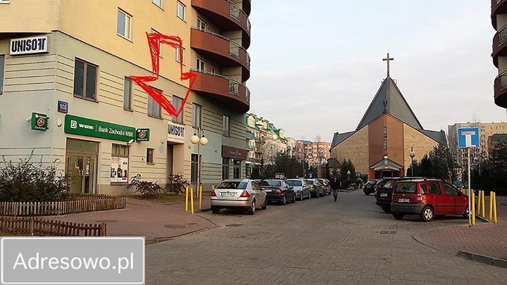 Mieszkanie 1-pokojowe Warszawa Bemowo, ul. Powstańców Śląskich
