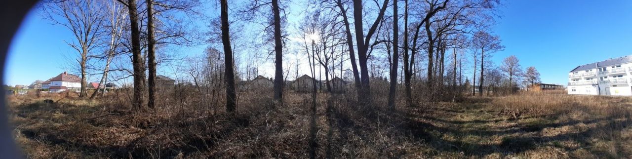 Działka budowlana Dąbki. Zdjęcie 3