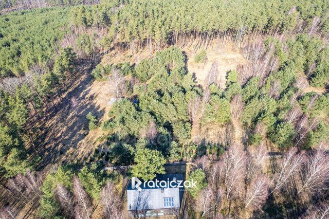 Działka inwestycyjna Sasino, ul. Stara Cegielnia. Zdjęcie 4