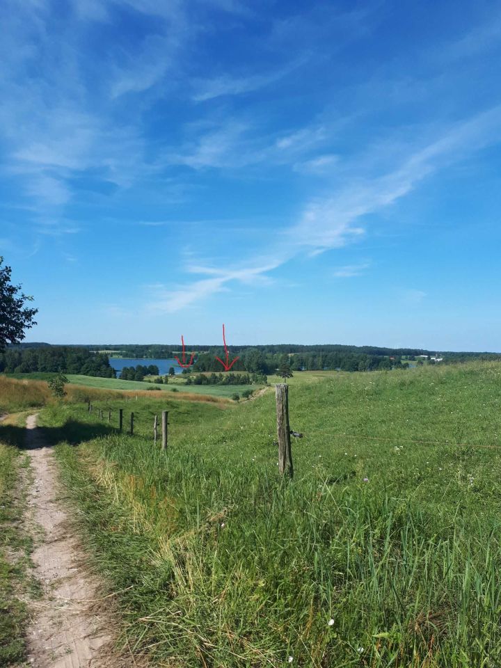 Działka rolna Dobra Wola. Zdjęcie 2