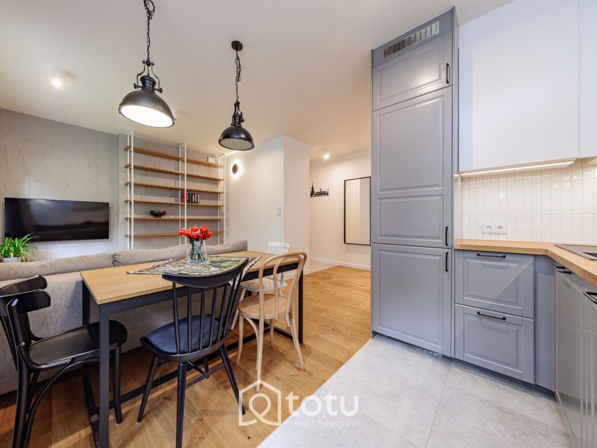 Mieszkanie 2-pokojowe Warszawa Śródmieście, ul. Ciasna. Zdjęcie 6