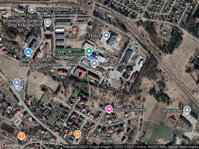 Mieszkanie 2-pokojowe Olsztyn Gutkowo, ul. Sokola. Zdjęcie 1