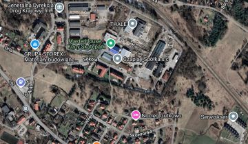 Mieszkanie 2-pokojowe Olsztyn Gutkowo, ul. Sokola