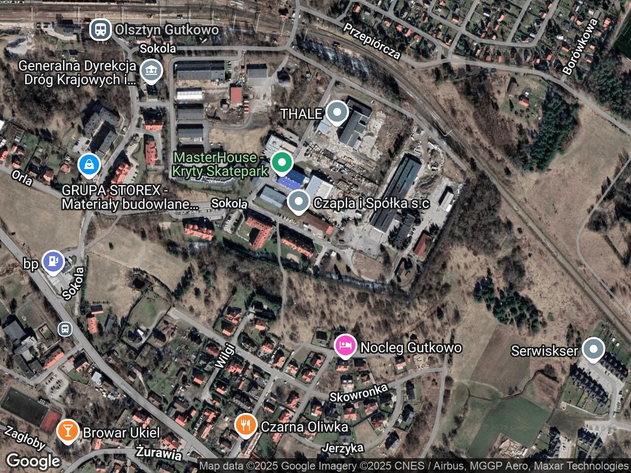 Mieszkanie 2-pokojowe Olsztyn Gutkowo, ul. Sokola