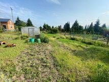 Działka rod Stargard, ul. Grudziądzka. Zdjęcie 4