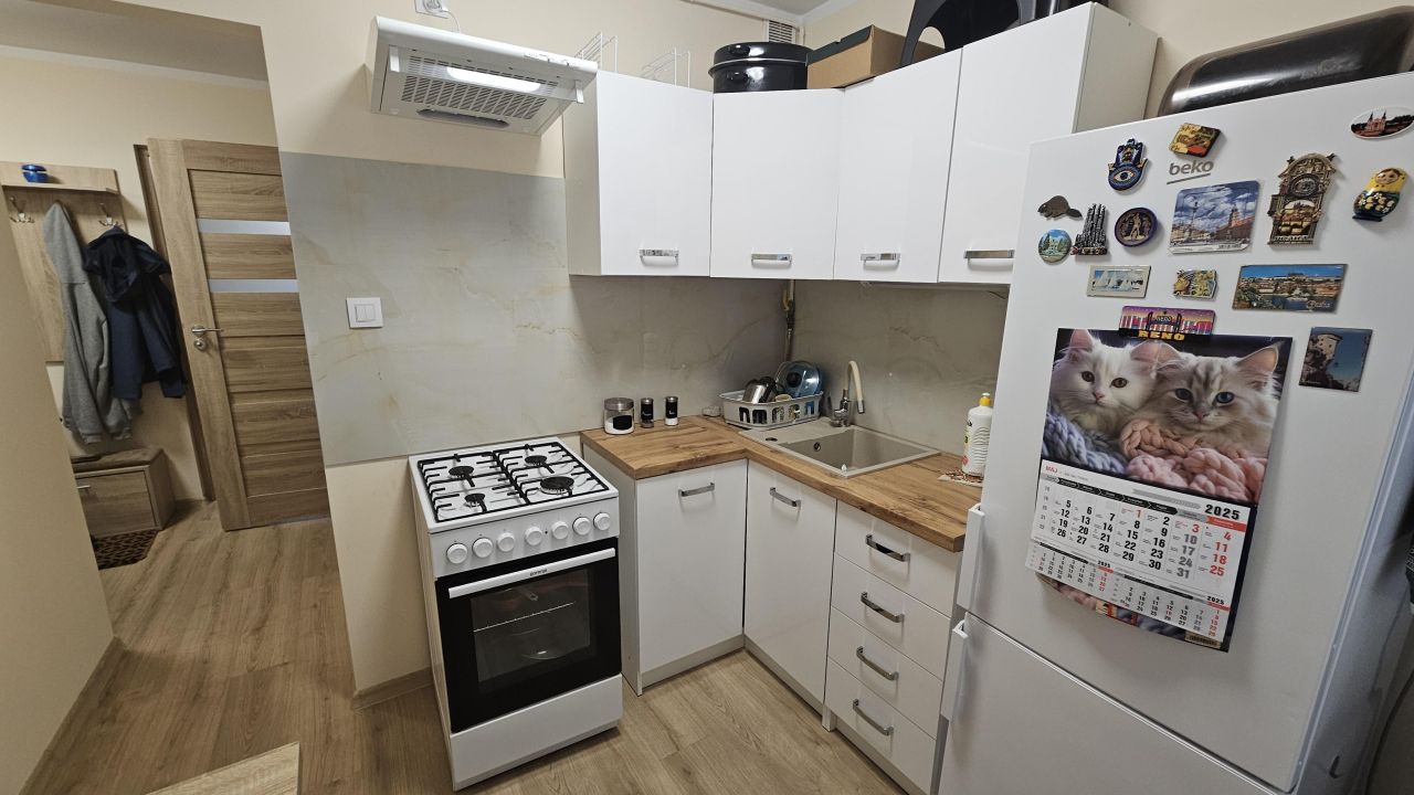 Mieszkanie 2-pokojowe Mrągowo, os. Grunwaldzkie