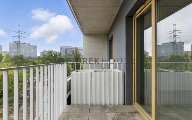 Mieszkanie 3-pokojowe Warszawa Wola, ul. Kolejowa. Zdjęcie 9