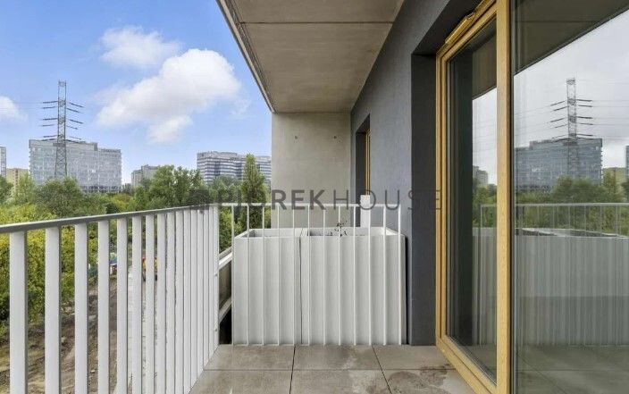 Mieszkanie 3-pokojowe Warszawa Wola, ul. Kolejowa. Zdjęcie 9