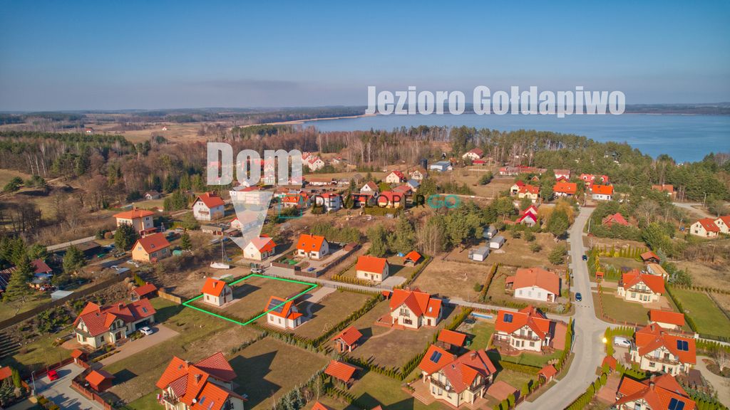 dom wolnostojący, 3 pokoje Kruklanki. Zdjęcie 12