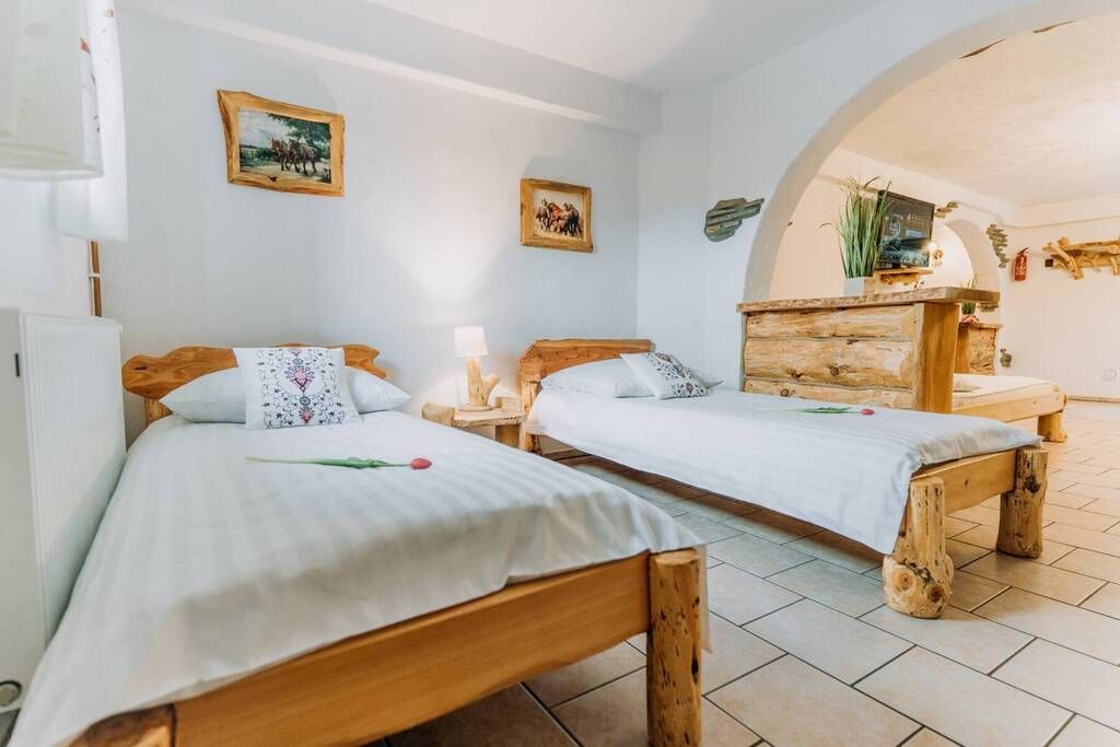 dom wolnostojący, 15 pokoi Polańczyk, ul. Dworska. Zdjęcie 15