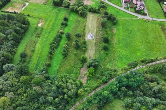 Działka inwestycyjna Łukawica. Zdjęcie 4