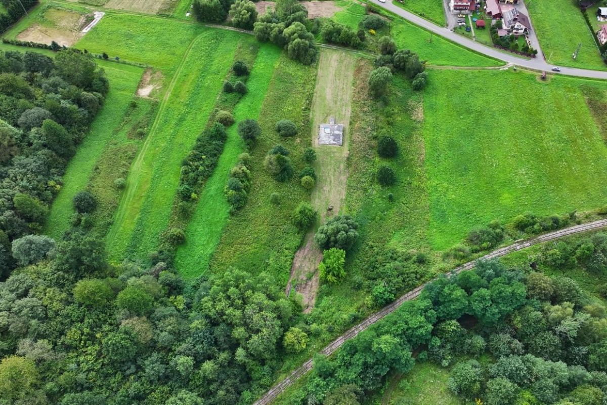 Działka inwestycyjna Łukawica. Zdjęcie 4