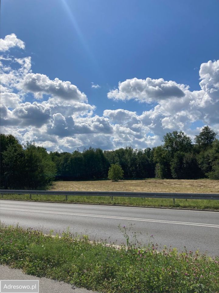 Działka inwestycyjna Kęty. Zdjęcie 2