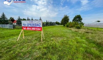 Działka budowlana Kuczów