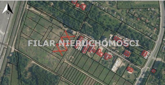 Działka budowlana Lubin Małomice. Zdjęcie 3