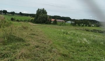 Działka budowlana Biskupiec-Kolonia Pierwsza