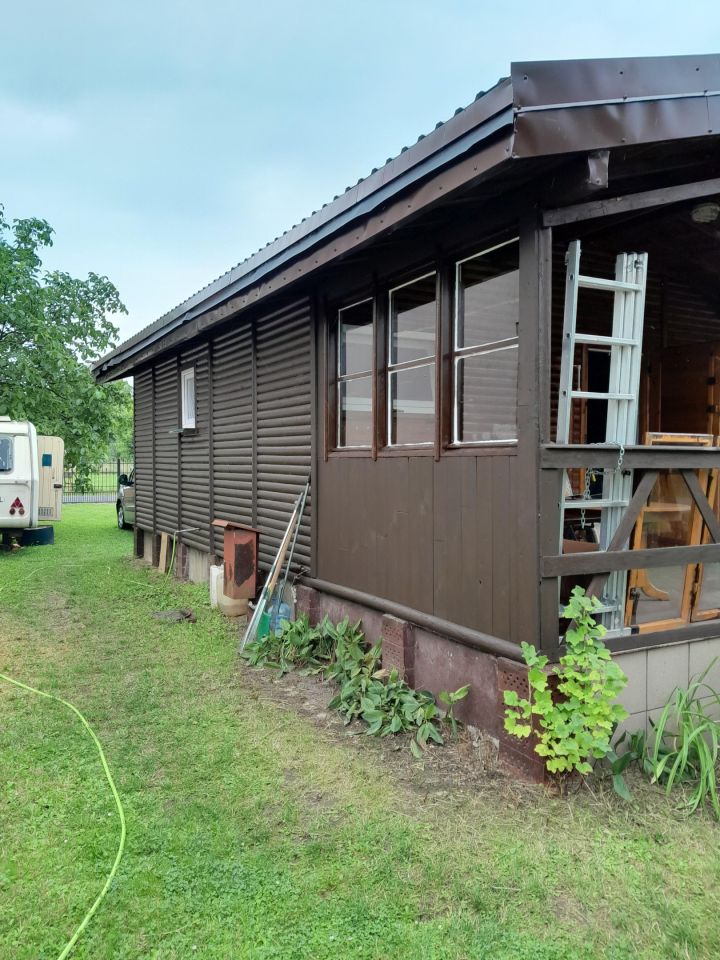 Działka rekreacyjna Półwiosek Lubstowski. Zdjęcie 4