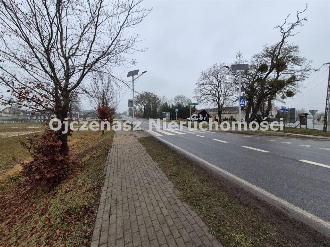 Działka inwestycyjna Osówiec. Zdjęcie 9