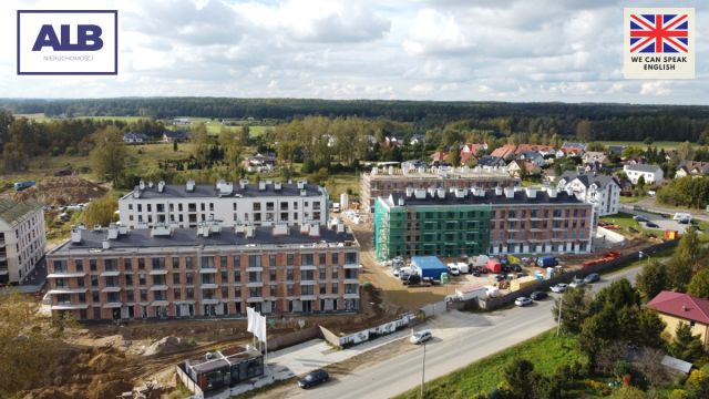 Mieszkanie 3-pokojowe Gdynia Chwarzno-Wiczlino. Zdjęcie 9