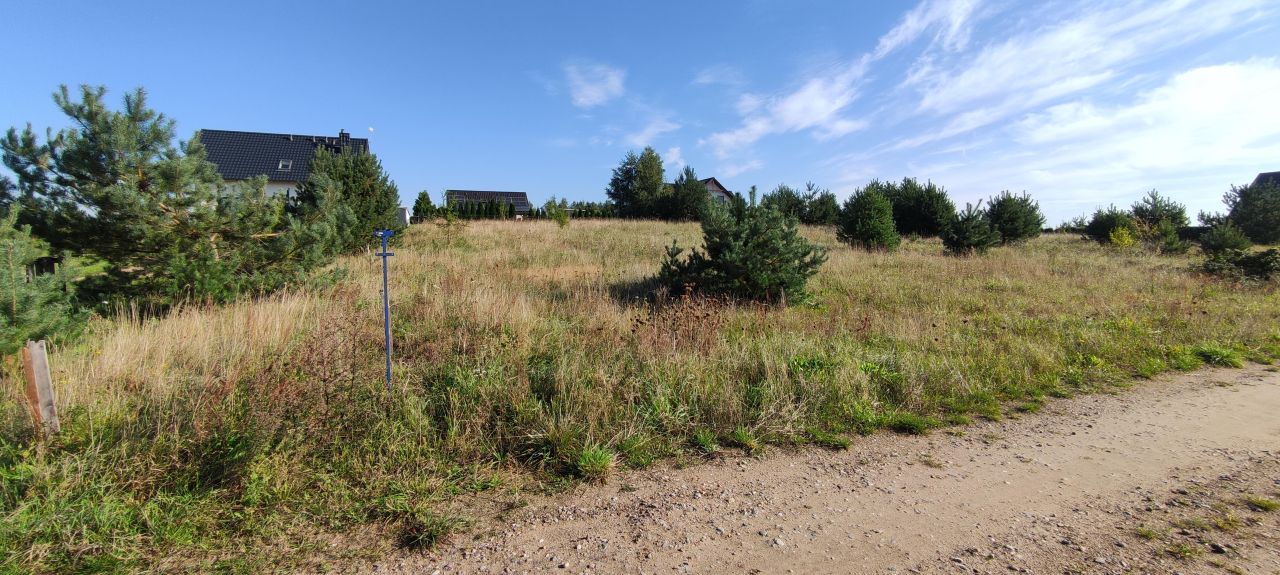 Działka budowlana Nowe Polaszki. Zdjęcie 2