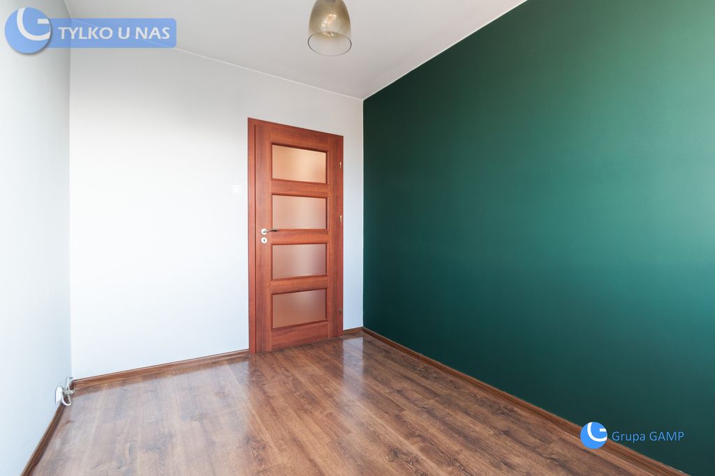 Mieszkanie 4-pokojowe Kraków Czyżyny, os. Dywizjonu 303. Zdjęcie 7