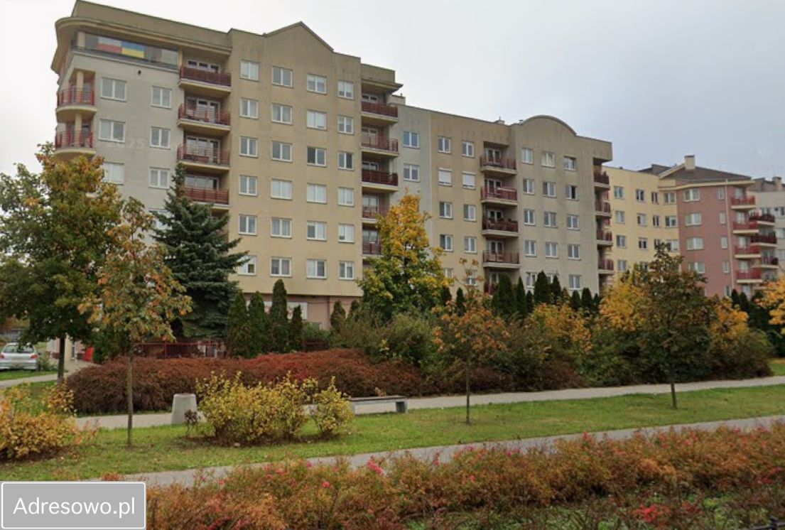 Mieszkanie 2-pokojowe Warszawa Natolin, ul. Stryjeńskich. Zdjęcie 8