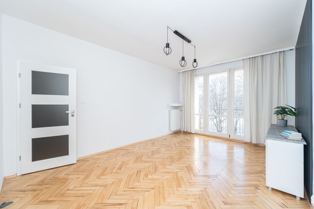 Mieszkanie 1-pokojowe Warszawa Mokotów, ul. Baboszewska. Zdjęcie 3