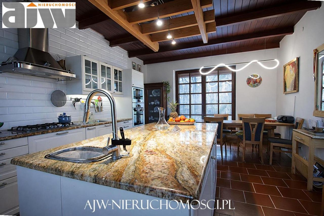 dom wolnostojący, 6 pokoi Izabelin B, Izabelin. Zdjęcie 3